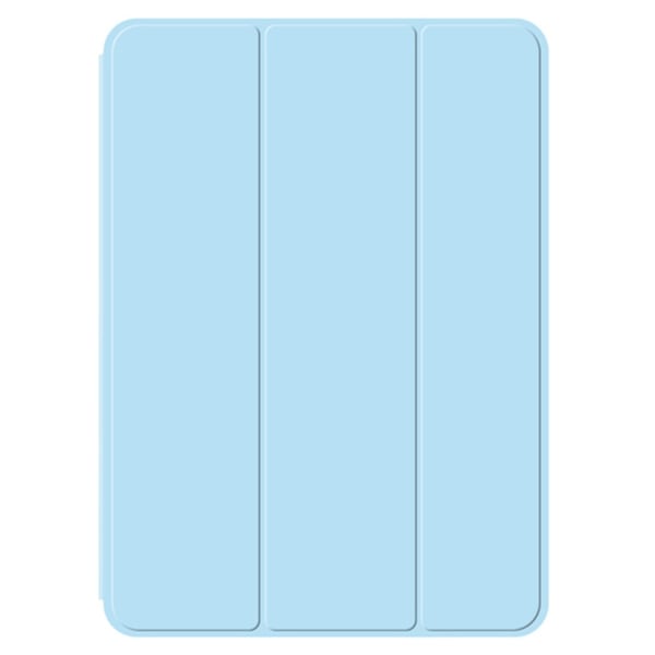 iPad Air 13 2026-2024 2in1 Magnetiskt Fodral Blå