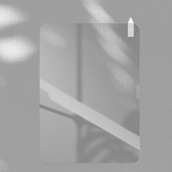 RURIHAI iPad Pro 11 2025/2024 Skärmskydd Heltäckande