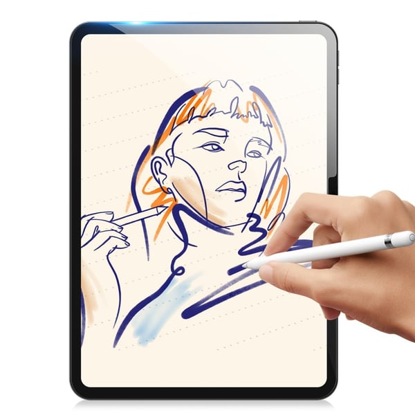 DUX DUCIS iPad Pro 11 2025/2024 Skärmskydd Heltäckande