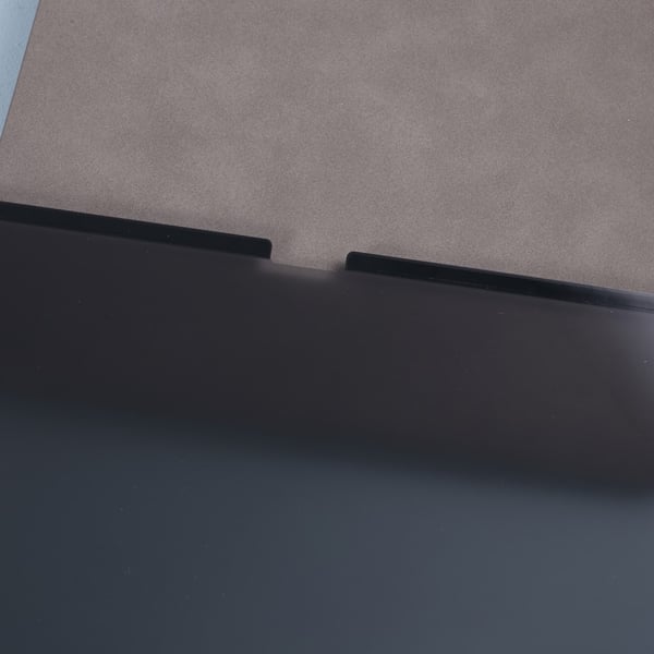 iPad Pro 11 2025/2024 Skärmskydd Magnetiskt Privacy
