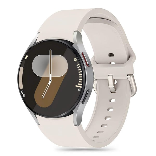 Tech-Protect Galaxy Watch 4/5/5 Pro/6/7/FE Armband Silikon