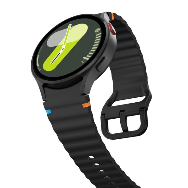 Tech-Protect Galaxy Watch 4/5/5 Pro/6/7/FE Armband Silikon Sport