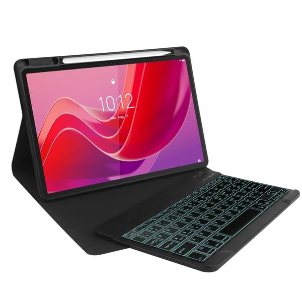 Tech-Protect Lenovo Tab M11 Fodral SC Tangentbord Svart