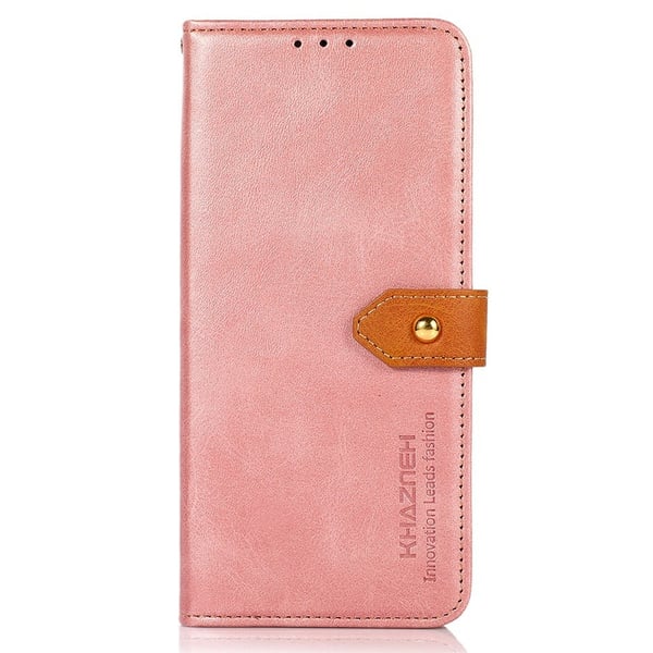 KHAZNEH Galaxy A16 / A26 5G Fodral Dual Color Roséguld