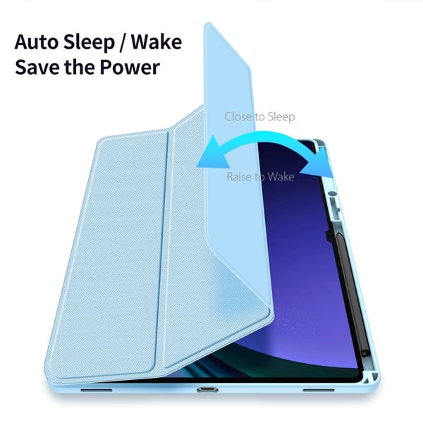 DUX DUCIS Galaxy Tab S10 Ultra/S9 Ultra/S8 Ultra Fodral TOBY