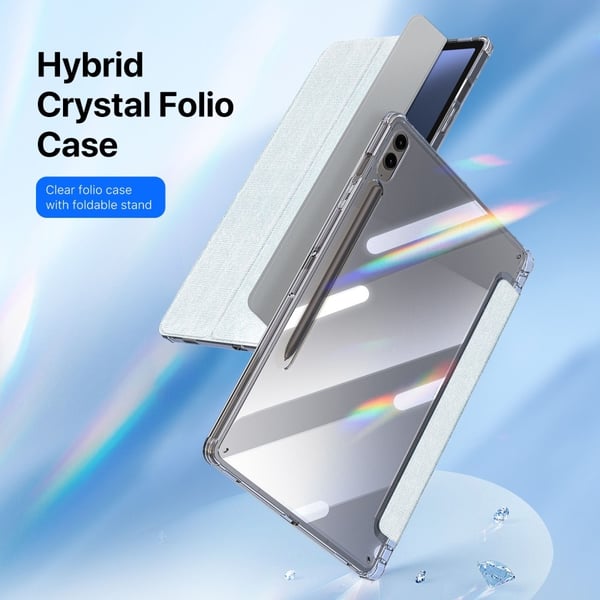 DUX DUCIS Galaxy Tab S10 Plus/S9 Plus/S9 FE Plus Fodral Unid