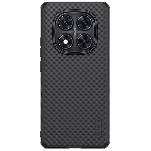 NILLKIN Xiaomi Redmi Note 14 Pro 5G Skal Frosted Shield Svart