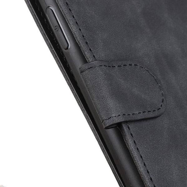 KHAZNEH Redmi Note 14 Pro/Pro Plus 5G Fodral Retro Läder