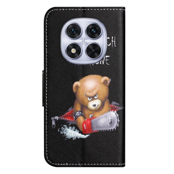 Xiaomi Redmi Note 14 Pro/Pro Plus 5G Fodral Dont Touch Bear