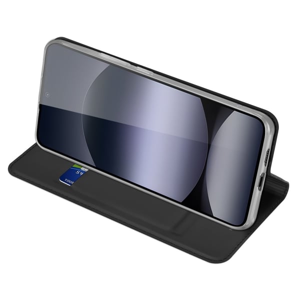DUX DUCIS Xiaomi Redmi Note 14 4G Fodral Skin Pro Svart