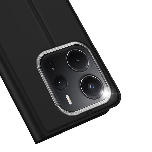 DUX DUCIS Xiaomi Redmi Note 14 4G Fodral Skin Pro Svart