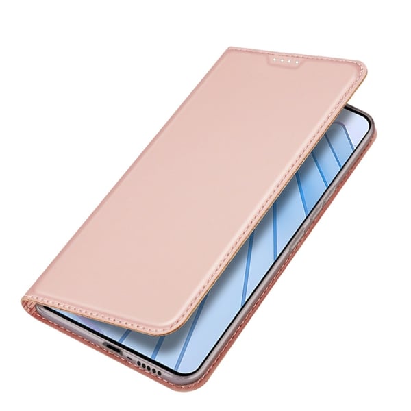 DUX DUCIS Xiaomi Redmi Note 14 5G Fodral Skin Pro Roséguld