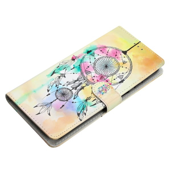 Xiaomi Redmi Note 14 5G Fodral Med Tryck Dream Catcher