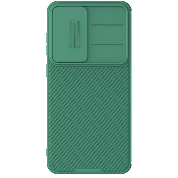 NILLKIN Galaxy S25 Plus Skal CamShield Pro Grön