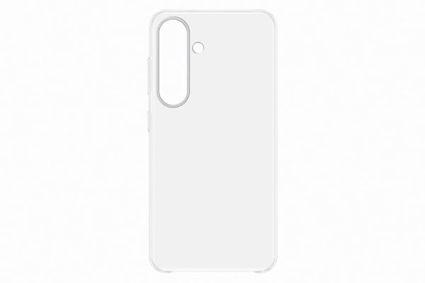 Samsung Galaxy S25 Skal Clear Cover
