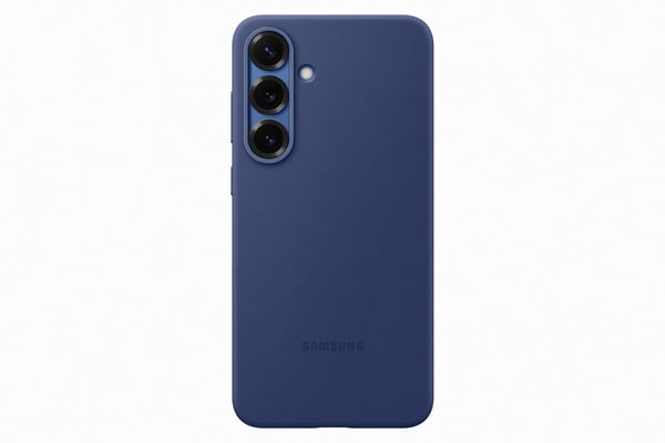 Samsung Galaxy S25 Plus Skal Silicone Blue