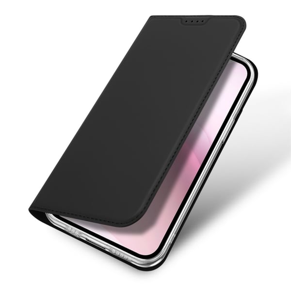 DUX DUCIS iPhone 17e / 16e Fodral Skin Pro Svart