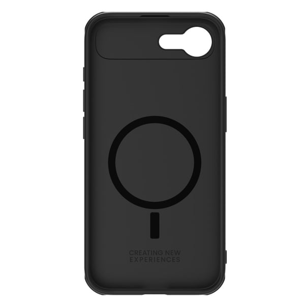 NILLKIN iPhone 17e / 16e Skal MagSafe CamShield Pro Svart