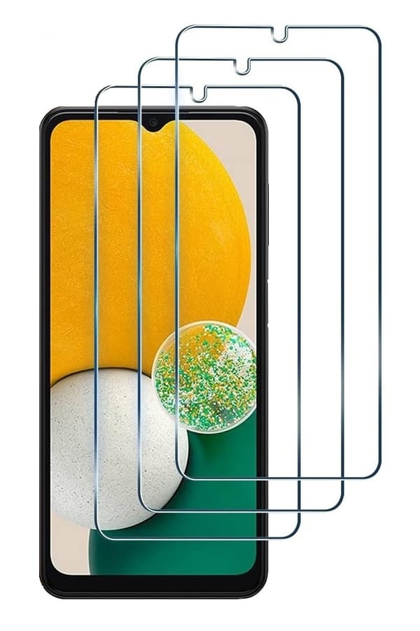 [3-Pack] Samsung A26 5G Skärmskydd i Härdat Glas