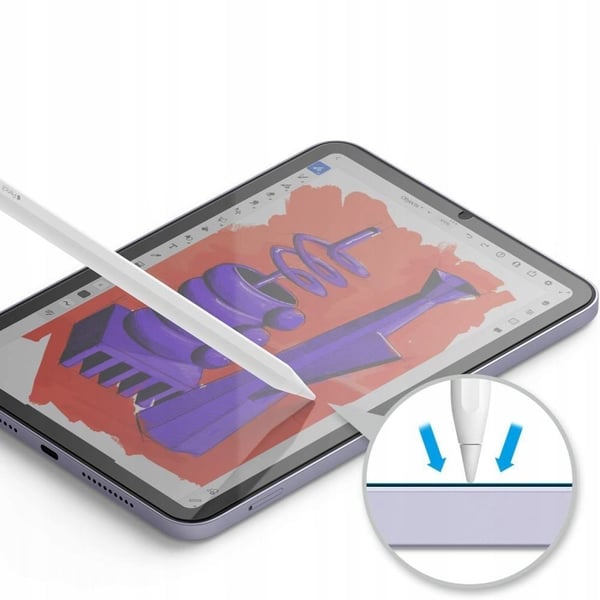 HOFI iPad 11 2025 / iPad 10.9 2022 2-PACK Skärmskydd Pro+