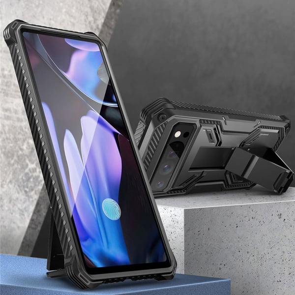 Supcase Google Pixel 9 Pro XL Skal Iblsn ArmorBox Svart