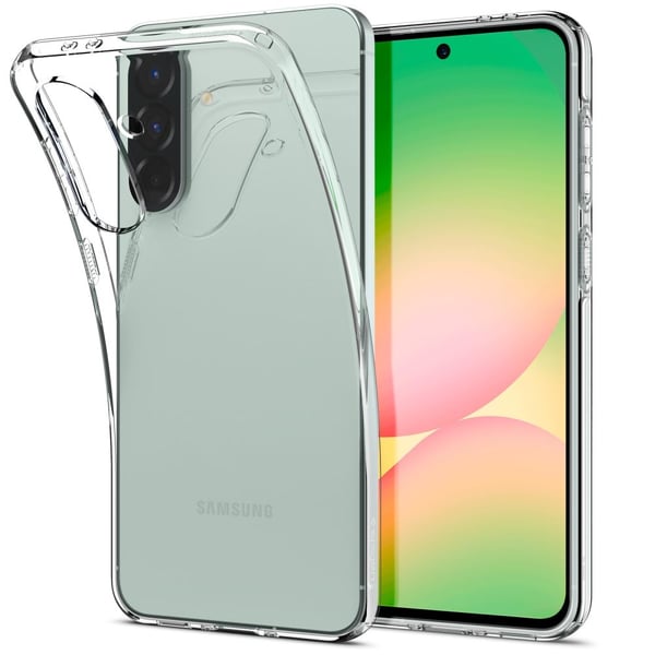 Spigen Samsung Galaxy A56 5G Skal Liquid Crystal Transparent