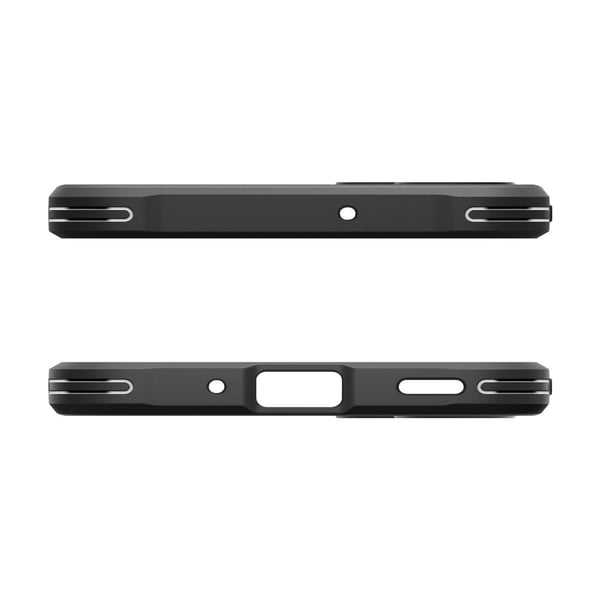 Spigen Samsung Galaxy A16 Skal Rugged Armor Matt Svart