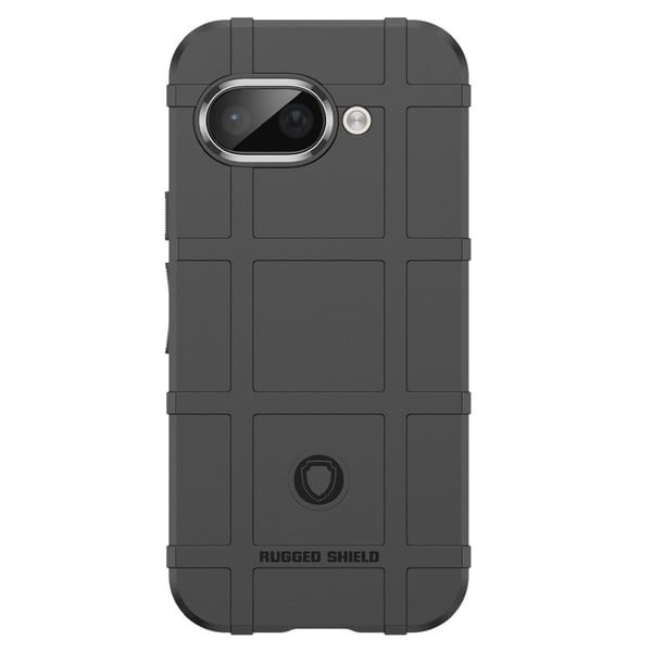 Google Pixel 9a Skal Robust Svart