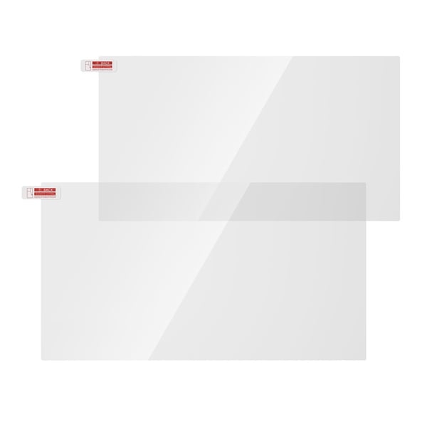 DOBE Nintendo Switch 2 2-PACK Skärmskydd Härdat Glas