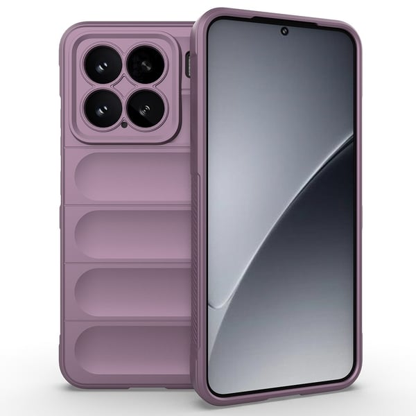 Xiaomi 15 Skal Magic Shield Lila