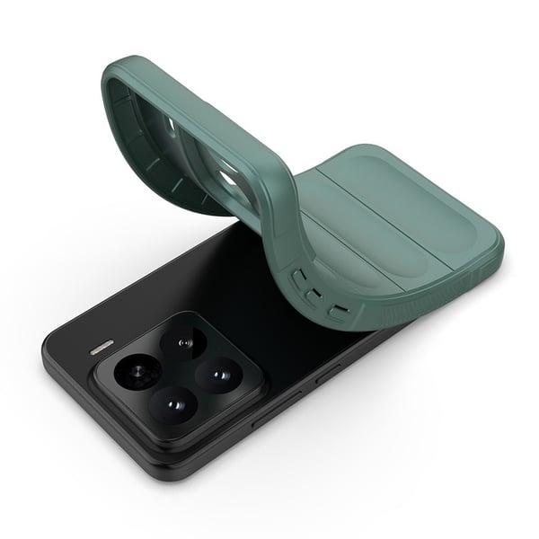 Xiaomi 15 Skal Magic Shield Grön