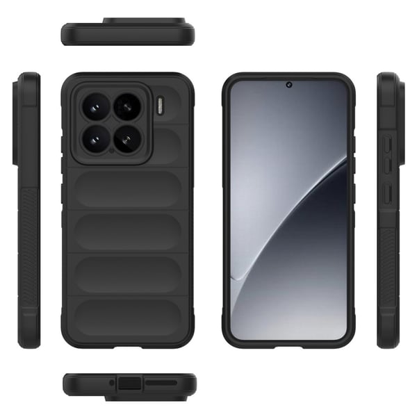 Xiaomi 15 Skal Magic Shield Svart