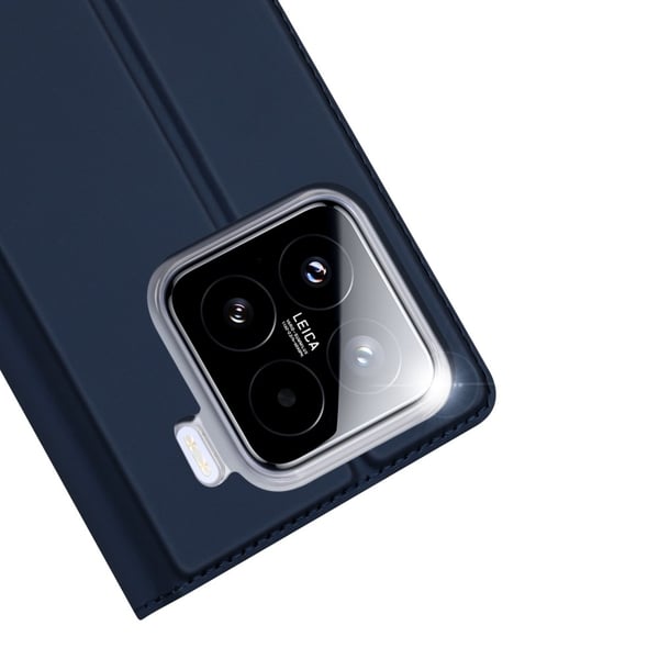 DUX DUCIS Xiaomi 15 Fodral Skin Pro Blå