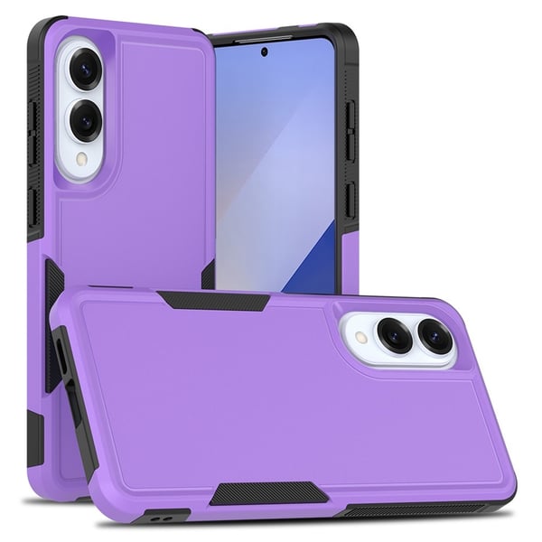 Samsung Galaxy S25 Edge Skal Extreme Shockproof Hybrid Lila Samsung Galaxy S25 Edge Skal Extreme Shockproof Hybrid Lila