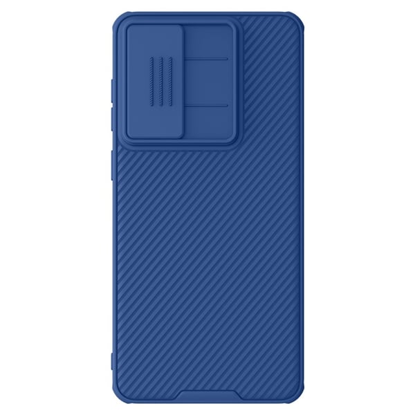 NILLKIN Samsung Galaxy S25 Edge Skal CamShield Pro Blå