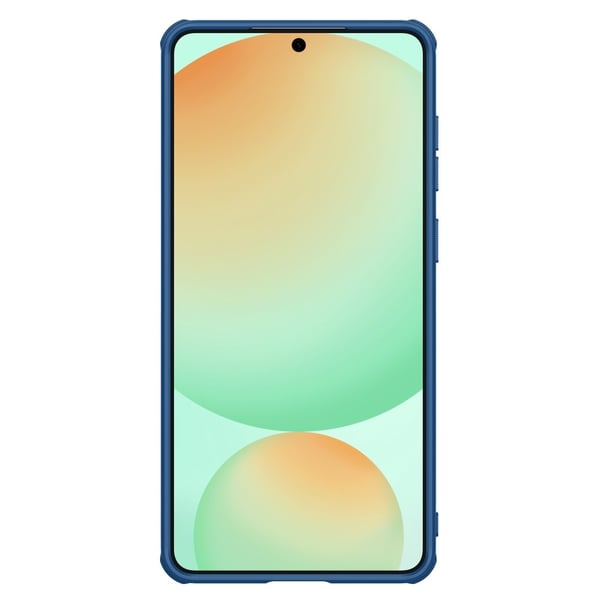 NILLKIN Samsung Galaxy S25 Edge Skal Frosted Shield Blå