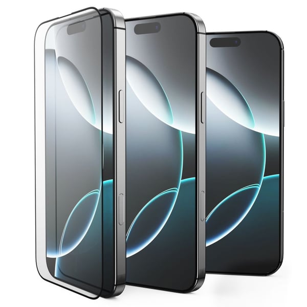 Tech-Protect Galaxy A36/A56 5G 2-PACK Skärmskydd Glass Fit+