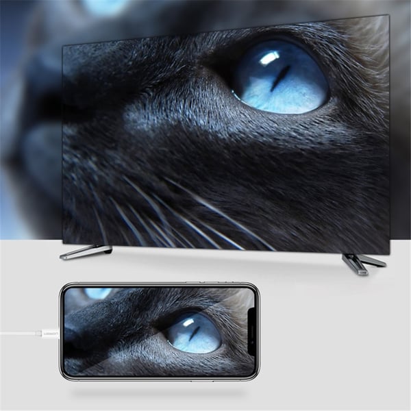 UGREEN USB MHL - HDMI Kabel Svart