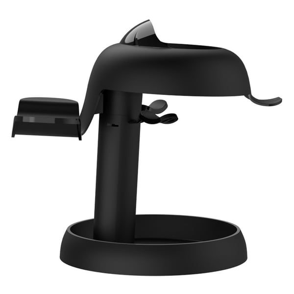 AMVR Apple Vision Pro / VR Headset Ställ Svart