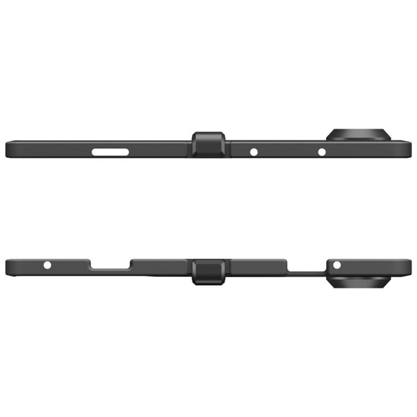 Spigen Galaxy Z Fold 7 Skal MagSafe Tough Armor Pro Svart