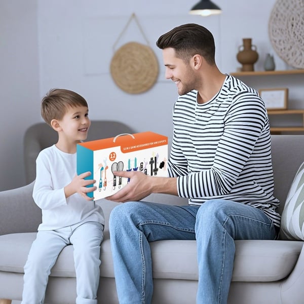JYS 12in1 Hållare / Speltillbehör För Nintendo Switch 2