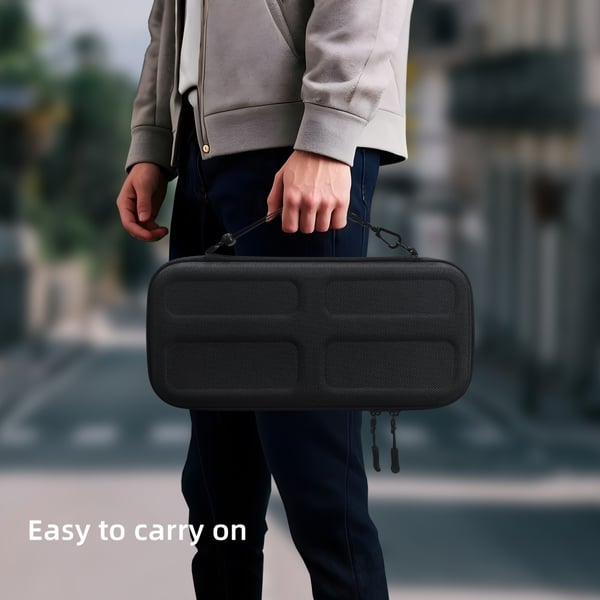 JYS Nintendo Switch 2 Förvaringsväska Svart