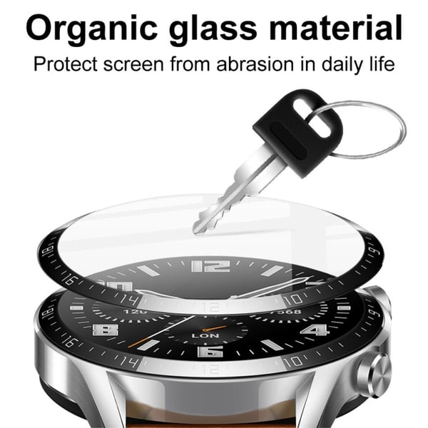 IMAK Garmin Forerunner 265 Skärmskydd Härdat Glas