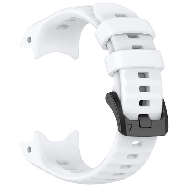 Garmin Instinct E 40 mm Klockarmband Silikon Vit