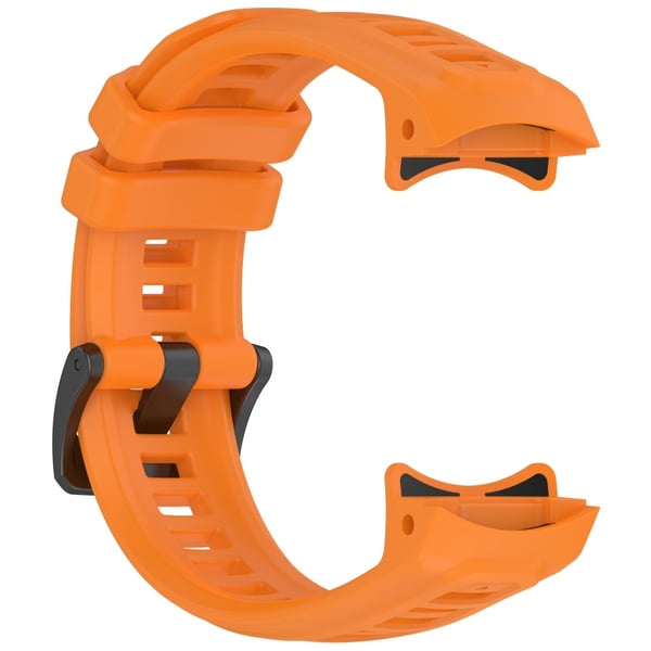 Garmin Instinct E 45 mm Klockarmband Silikon Orange