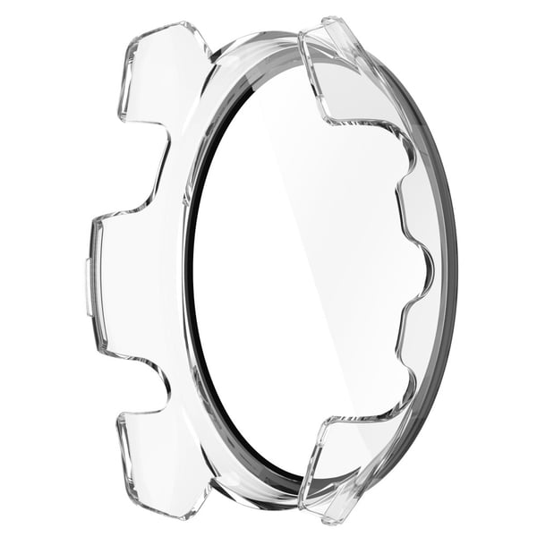 Garmin Forerunner 165 Skal Med Skärmskydd Transparent