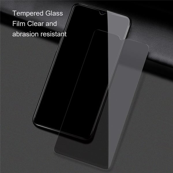 AMORUS Samsung Galaxy Z Fold 7 Skärmskydd Härdat Glas