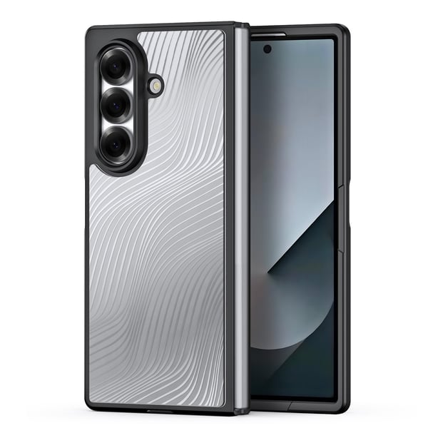 DUX DUCIS Galaxy Z Fold 7 Skal Aimo Series Svart
