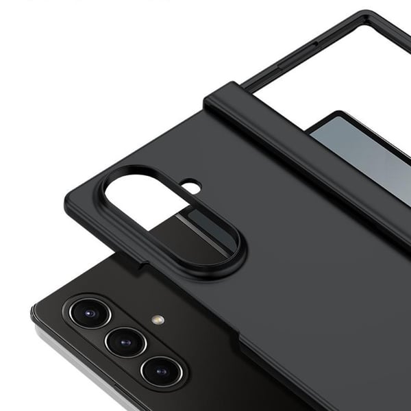 Samsung Galaxy Z Fold 7 Skal Skin Touch Svart