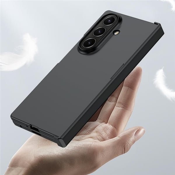 Samsung Galaxy Z Fold 7 Skal Skin Touch Grön